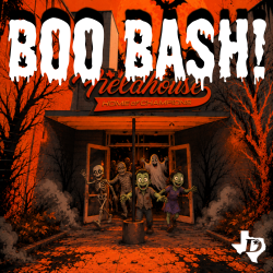 Boo Bash 26'